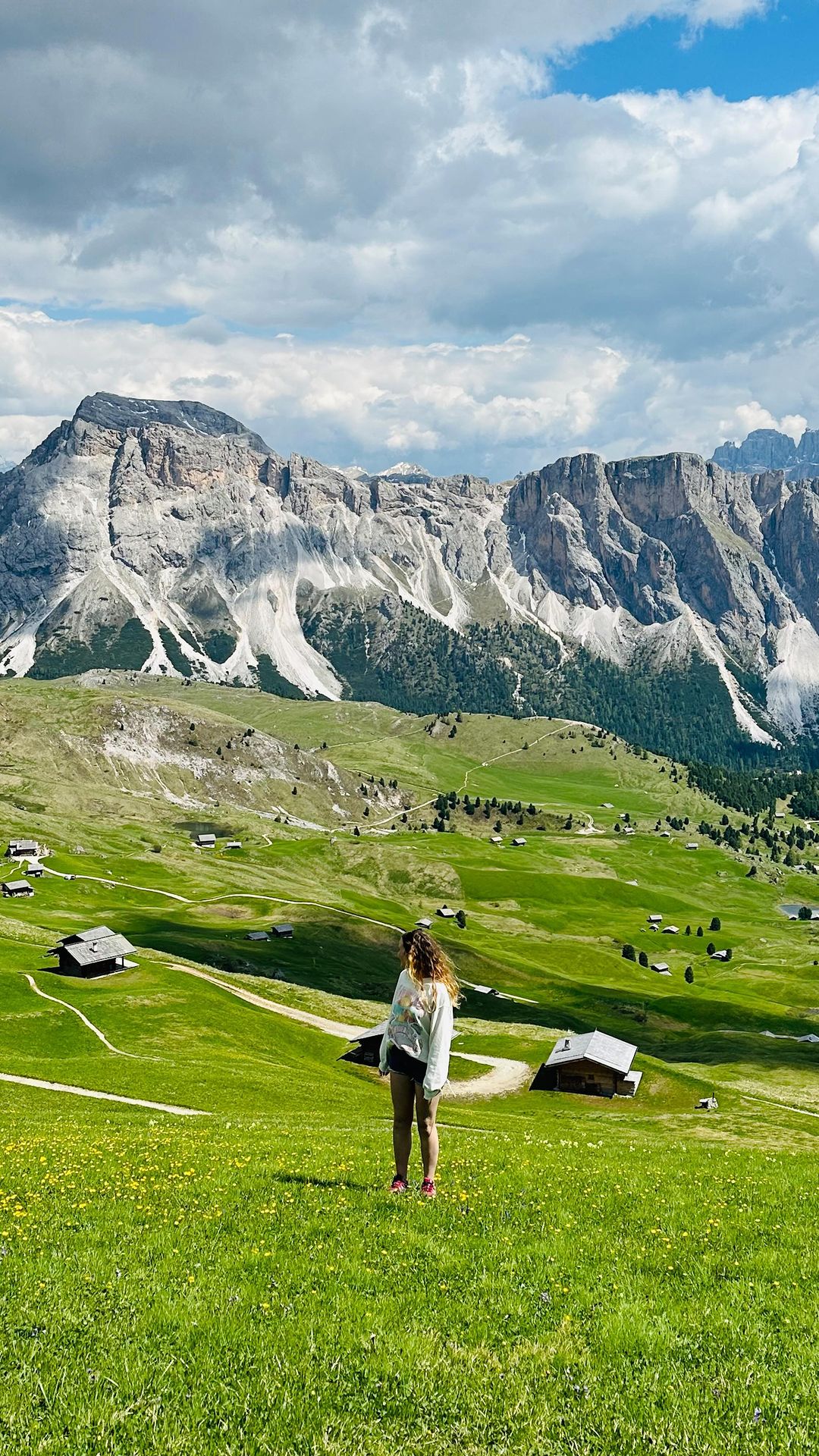 Santa Cristina Gherdëina, Italy