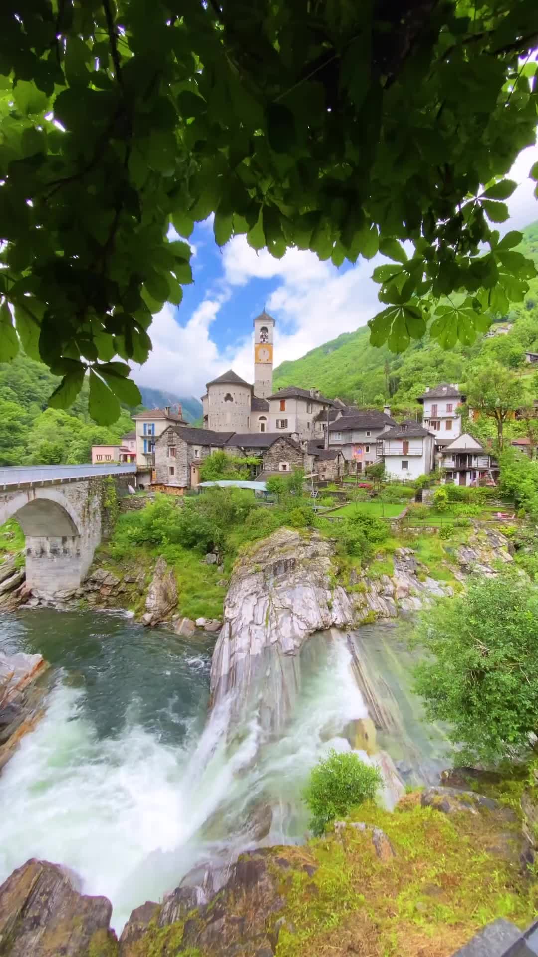 Discover the Beauty of Verzasca Valley, Switzerland