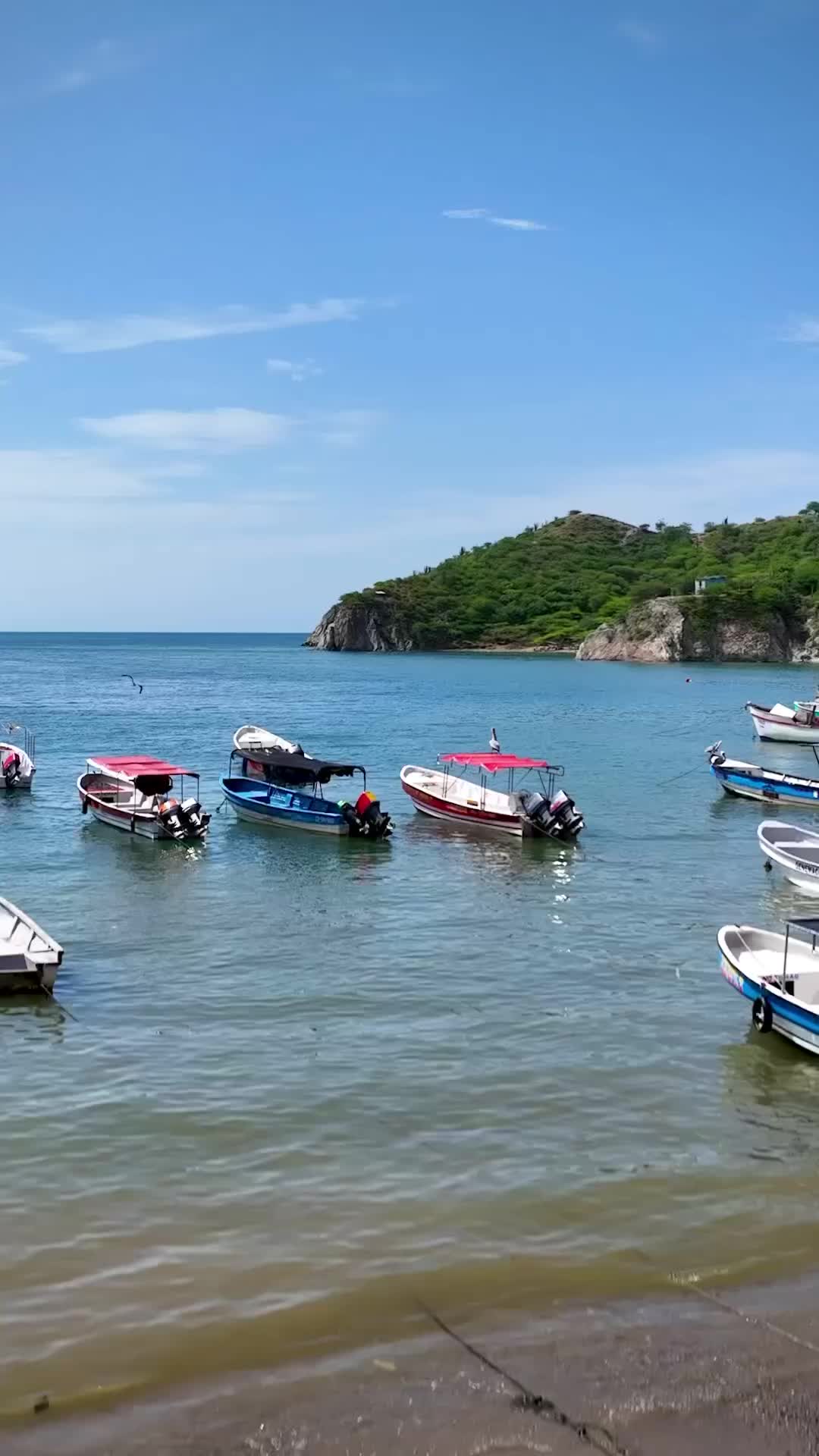 Discover Taganga: Santa Marta's Hidden Caribbean Gem