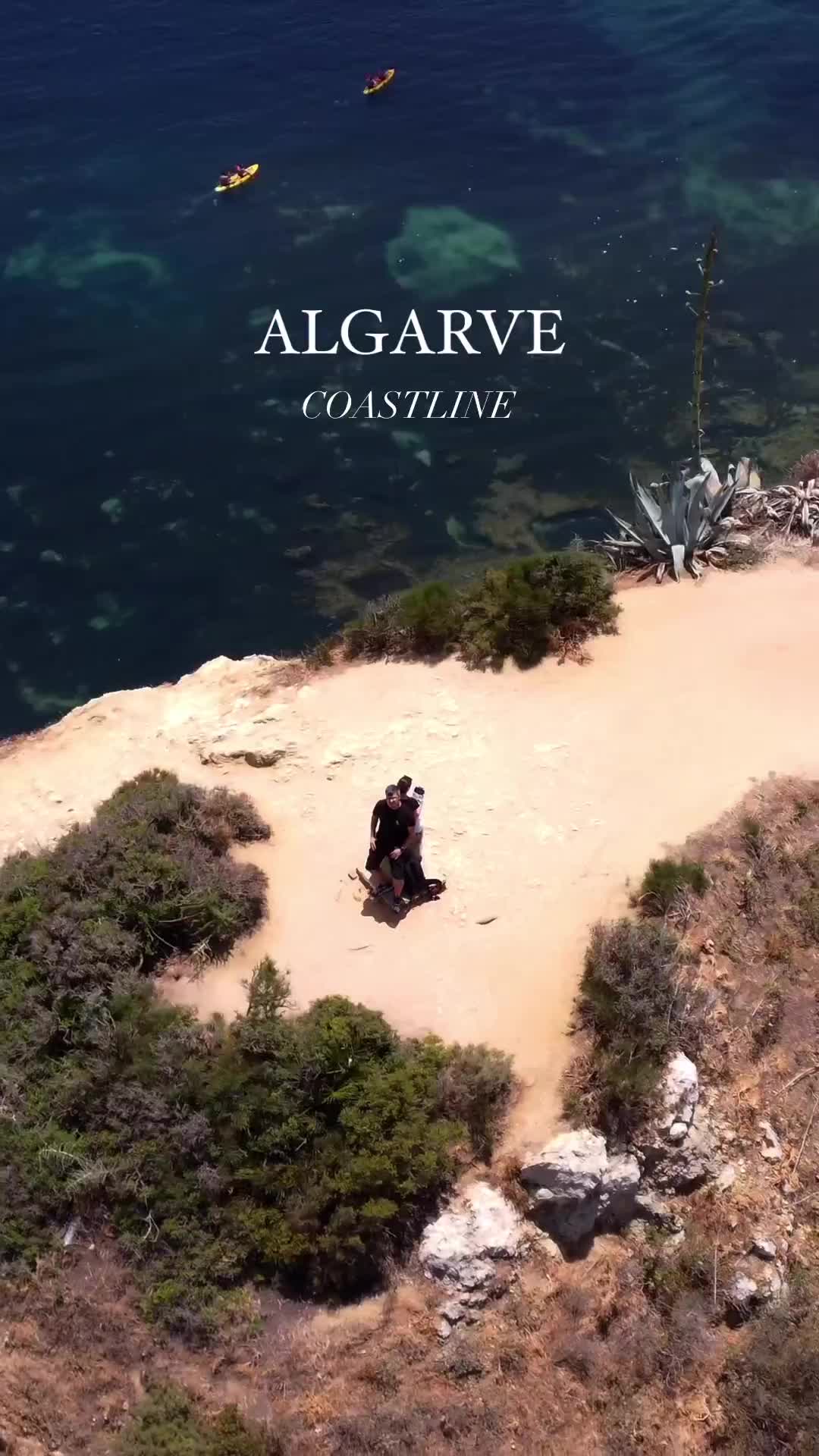 Stunning Algarve Views: Ponta da Piedade Trail