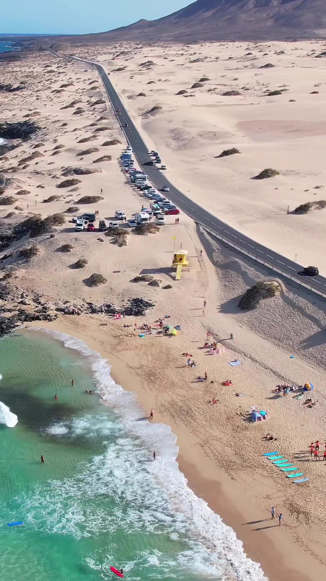 White winter in Fuerteventura….. 
welcome October!

Anyone missing this place?

By @andreasbrass 

#welovefuerte #fuerteventura #fuerteventuraexperience #corralejo #playadelmoro #latituddevida #wanderlust #reisefieber #canaryislands #beachlife #droneporn #surf