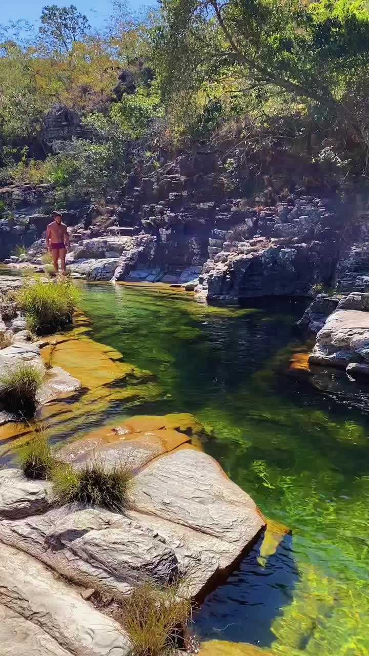 Discover Capitólio: Brazil's Natural Paradise