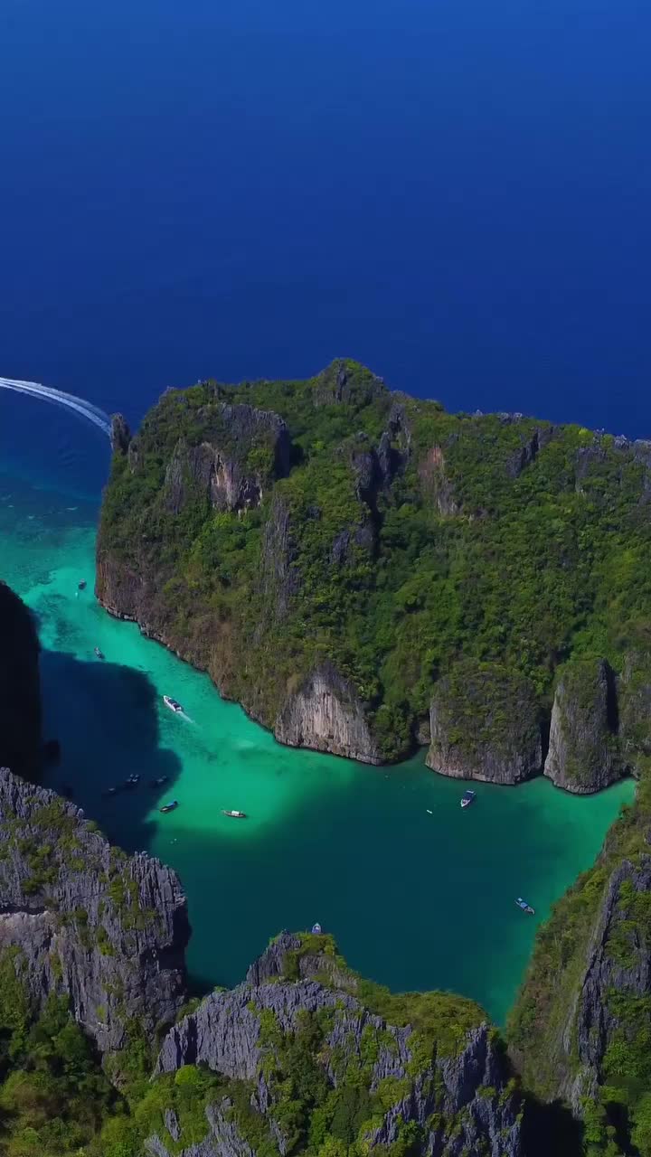 Discover the Beauty of Maya Bay, Thailand