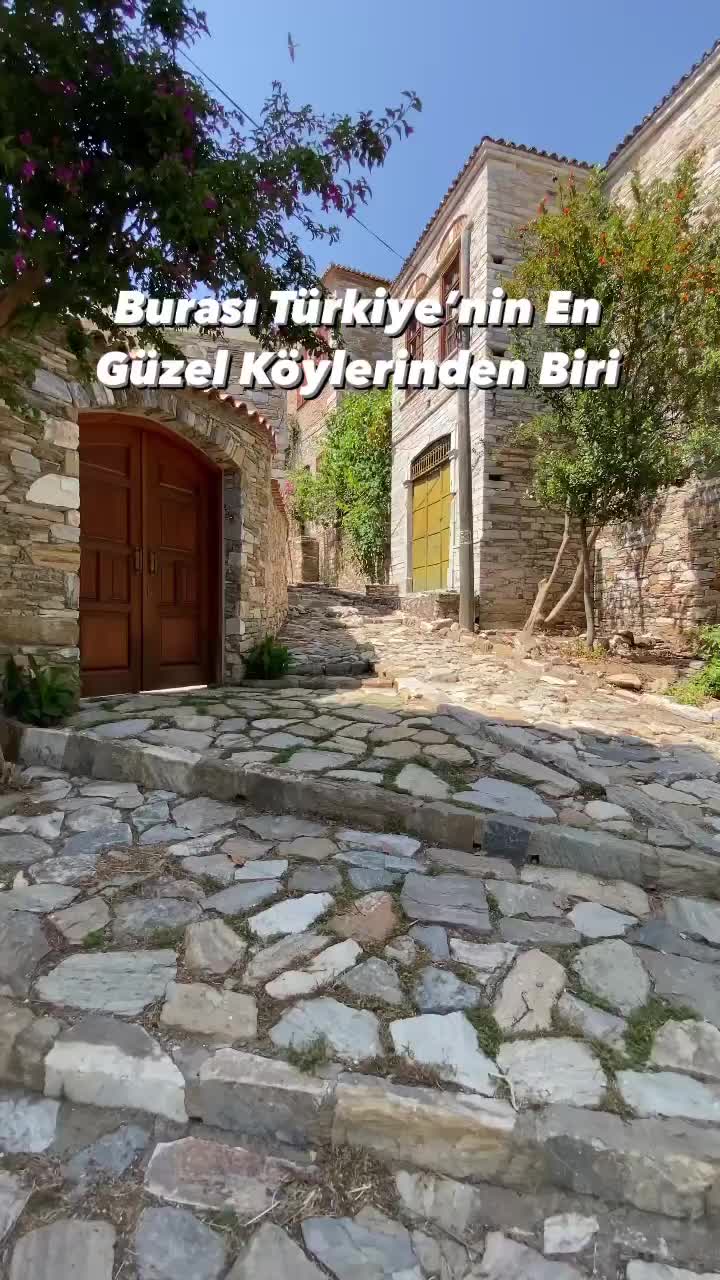 Aydın Doğanbey Köyü: Türkiye’nin Gizli Cenneti