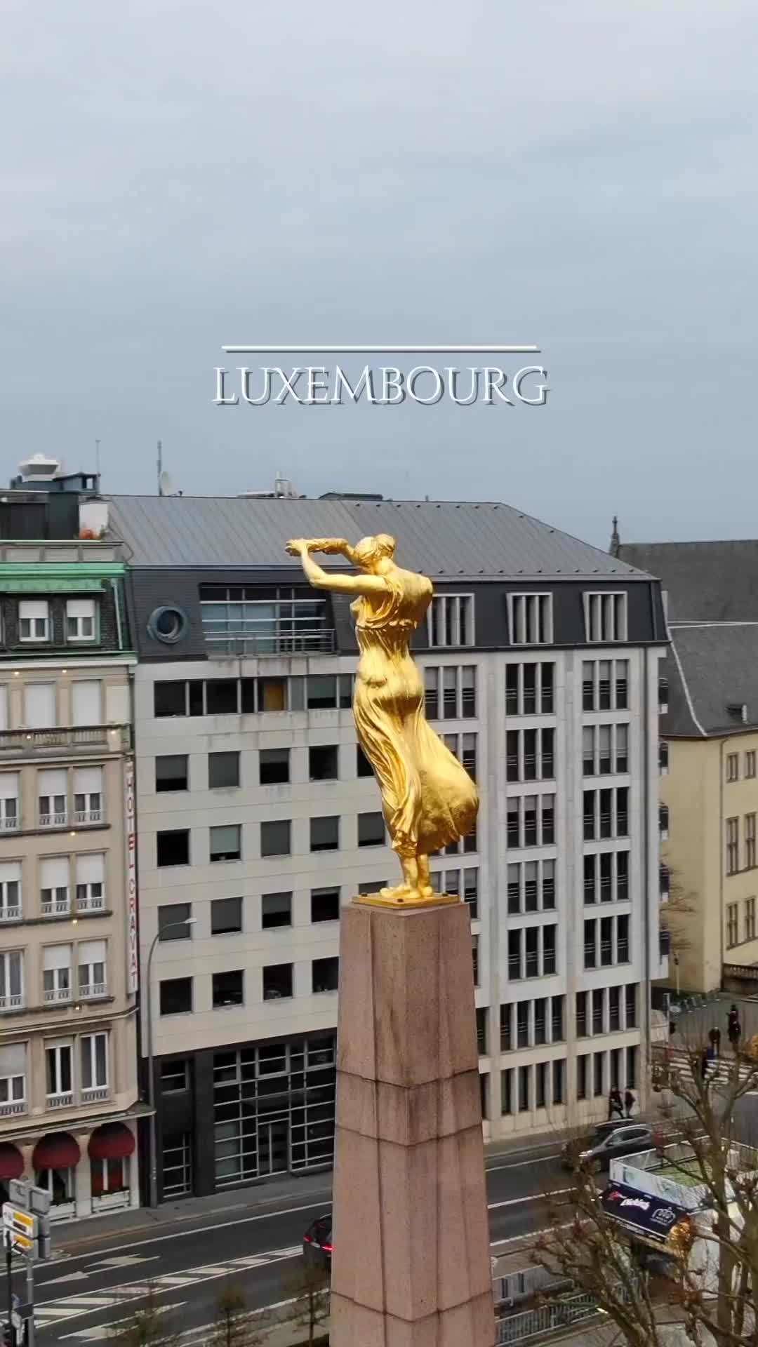 Explore Luxembourg City: Top 10 Must-See Landmarks
