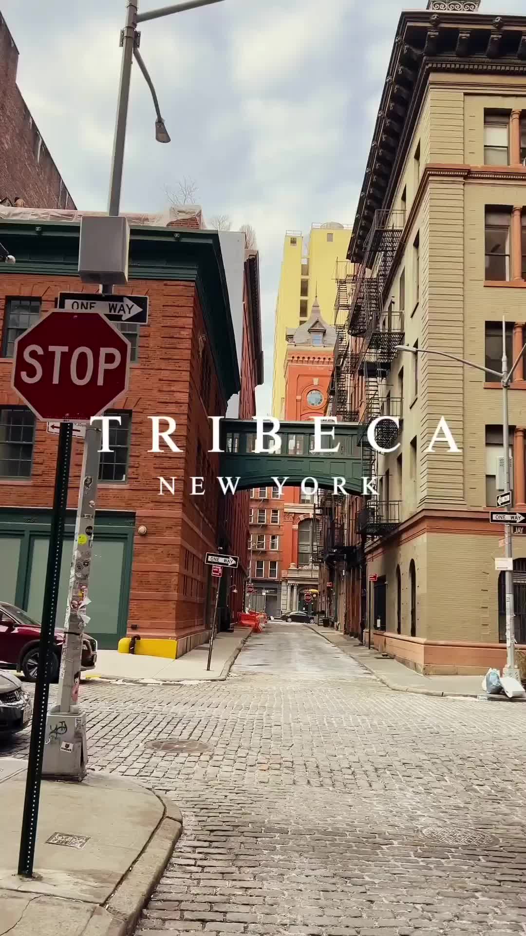 Explore Tribeca’s Hidden Tales in New York City