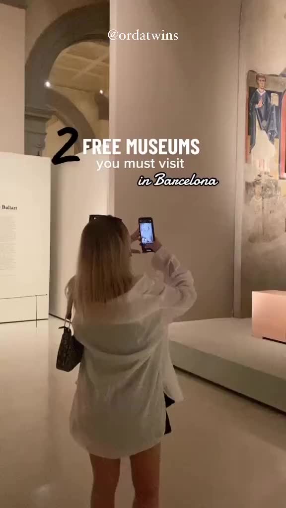 Free Museums in Barcelona: Must-Visit Cultural Gems