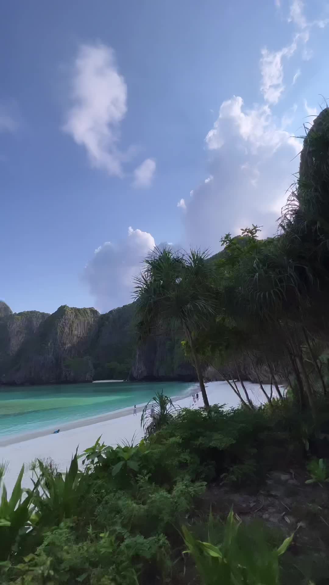 Escape to Maya Bay, Thailand: The Ultimate Paradise 🏝