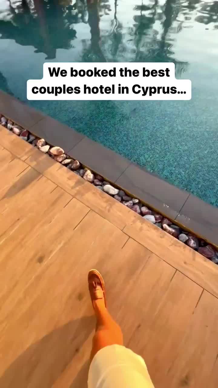 Best Hotel in Cyprus for Couples | Amanti Ayia Napa