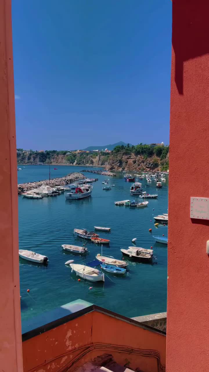 Discover the Enchantment of Procida, Italy