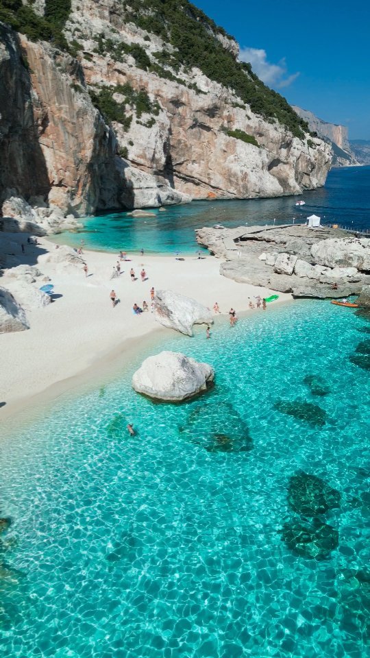 Sardaigne 7 jours de plages paradisiaques