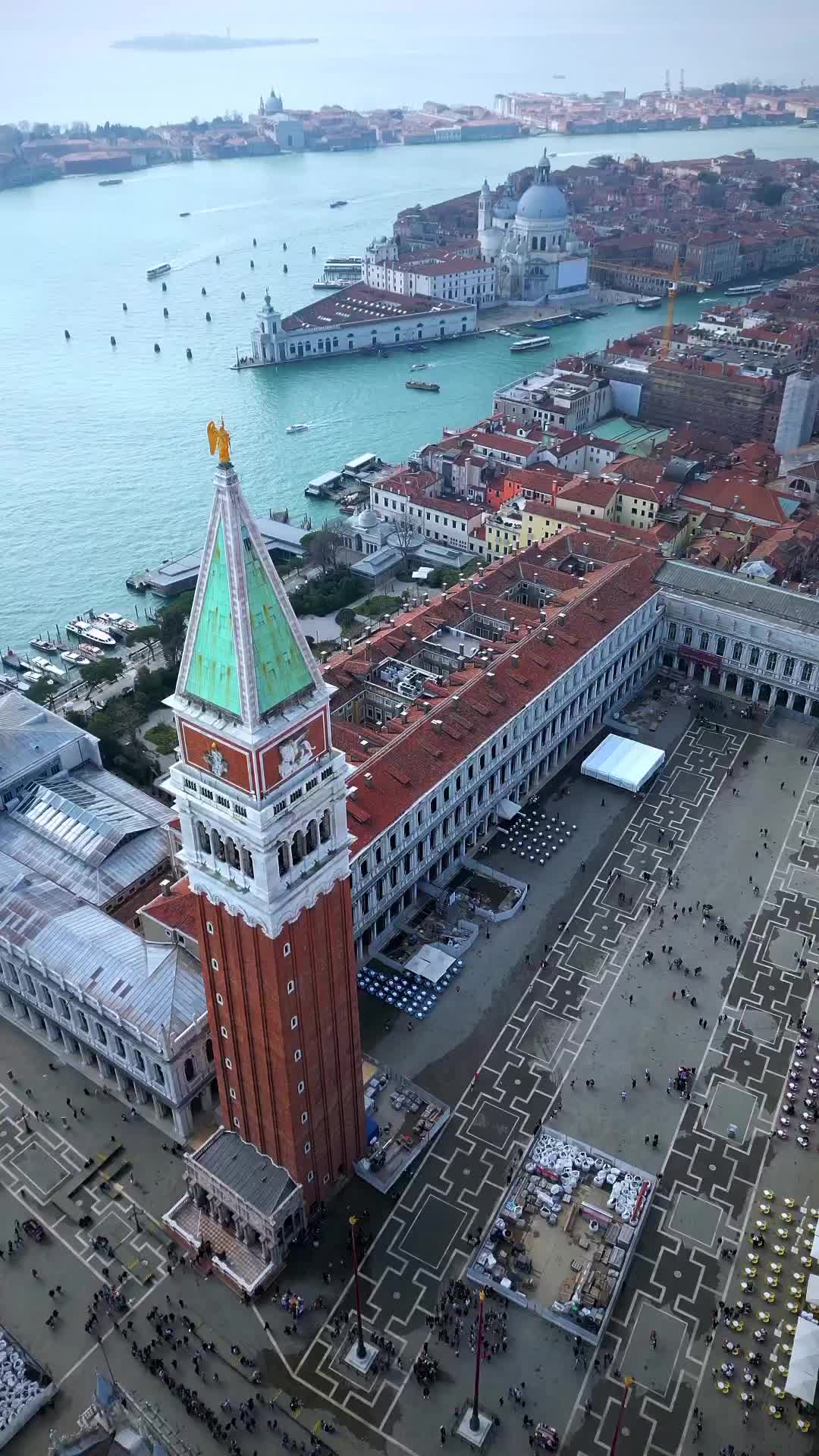 Discover Piazza San Marco in Venice, Italy 🇮🇹