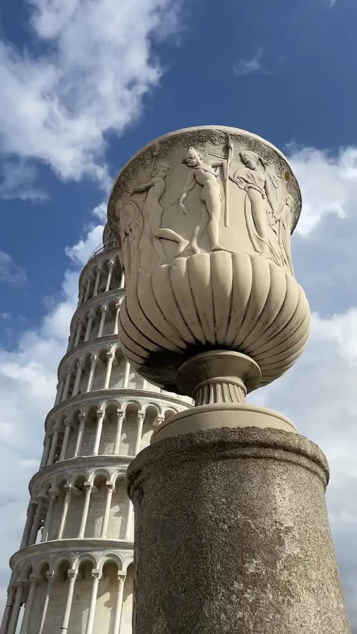 Discover Pisa's Stunning Piazza dei Miracoli