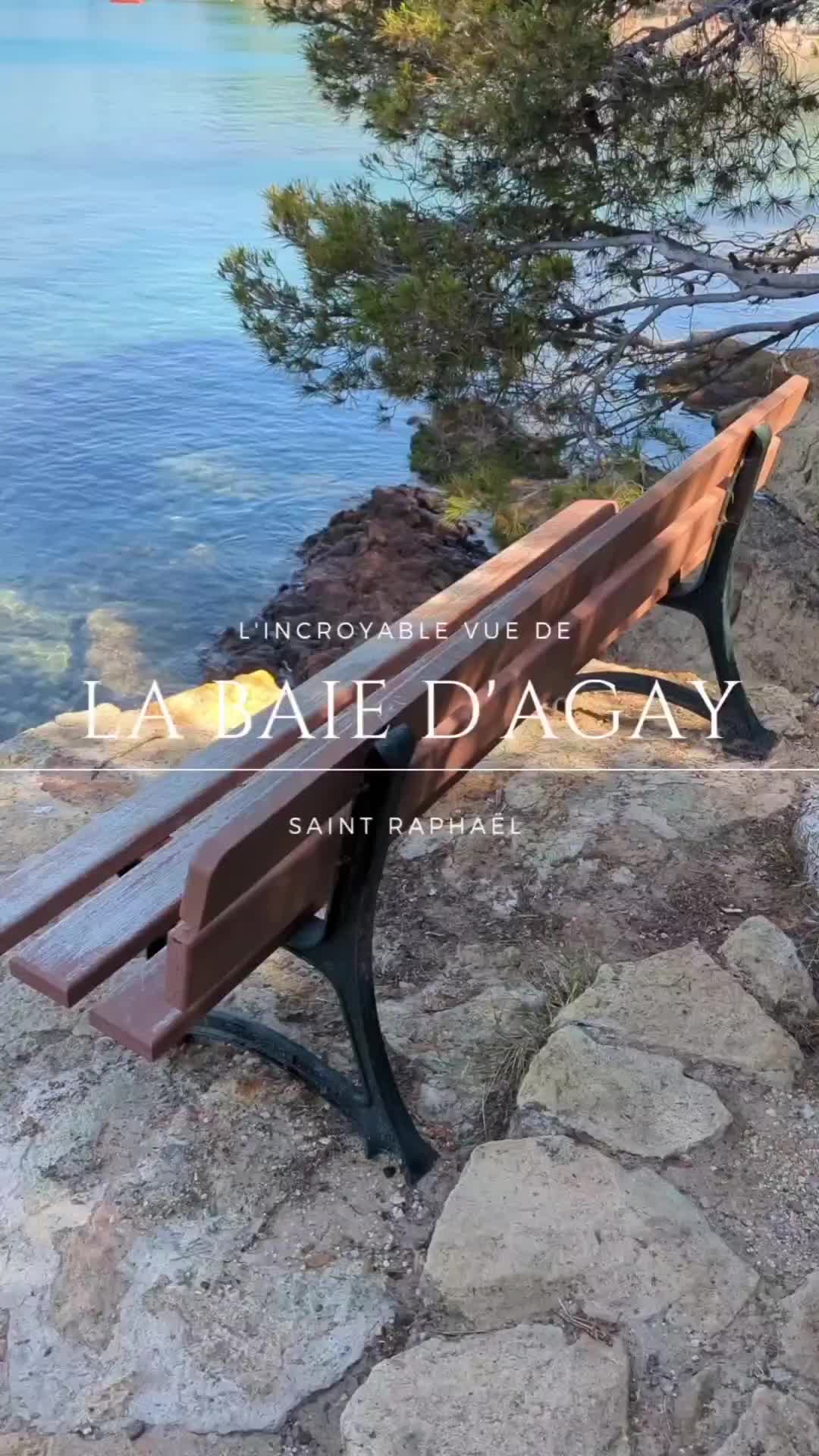 Discover the Beauty of Baie d'Agay in Saint-Raphaël