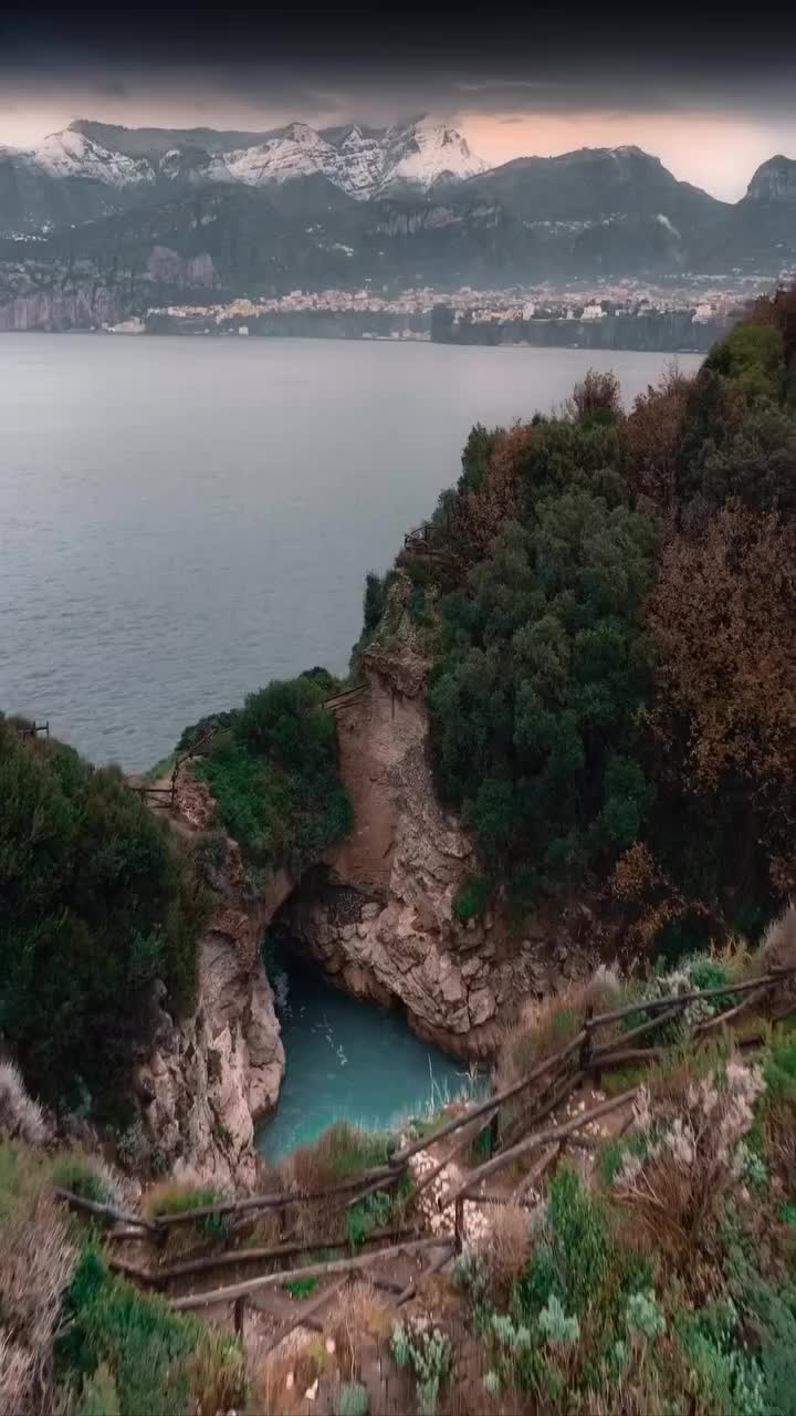 Discover Bagni Regina Giovanna in Sorrento, Italy