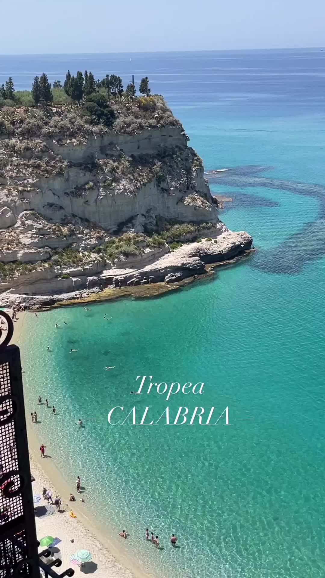 Dream Vacation in Tropea: Italy's Most Beautiful Borgo