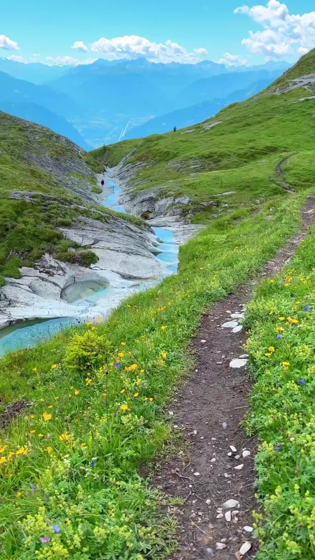 4 Must-Visit Summer Spots in Switzerland