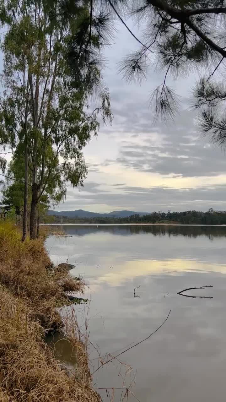 Serenity at Wyaralong Dam, Queensland
