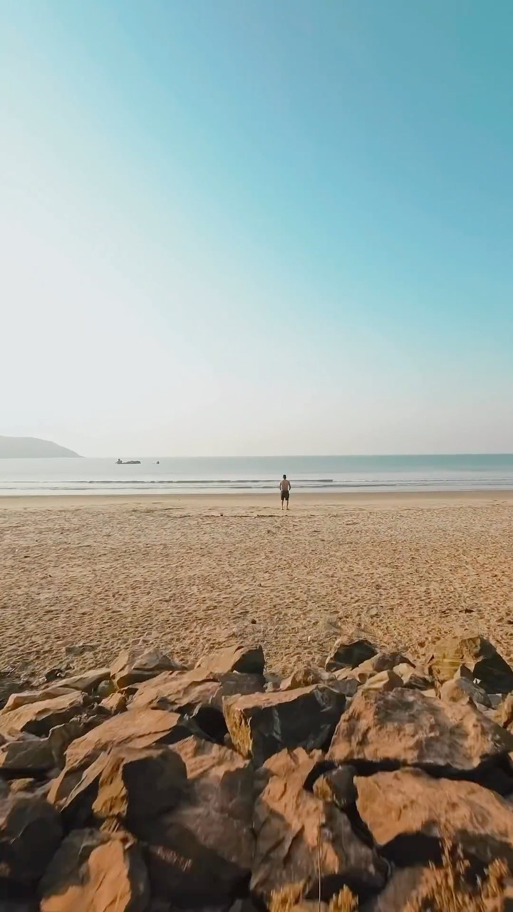 Coastal Retreat in Gokarna