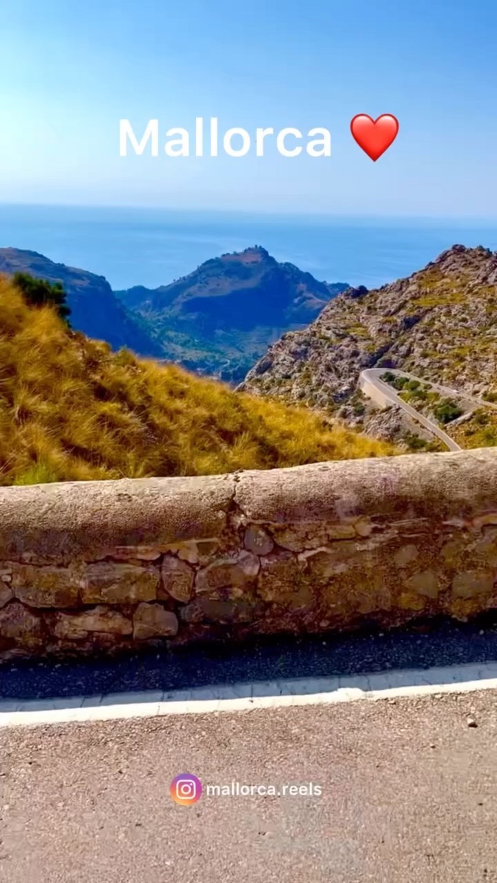 📍Sa Calobra, Mallorca ❤️

📝 SAFE this beautiful location for your next trip ✨

👇🏼COMMENT below who has to take you here 🤩

📲 FOLLOW @mallorca.reels for more ❤️

🎥 You’ve got a reel you want to share? Send it to us 📩
.
.
.
#mallorca #majorca #maiorca #majorque #beautiful #travel