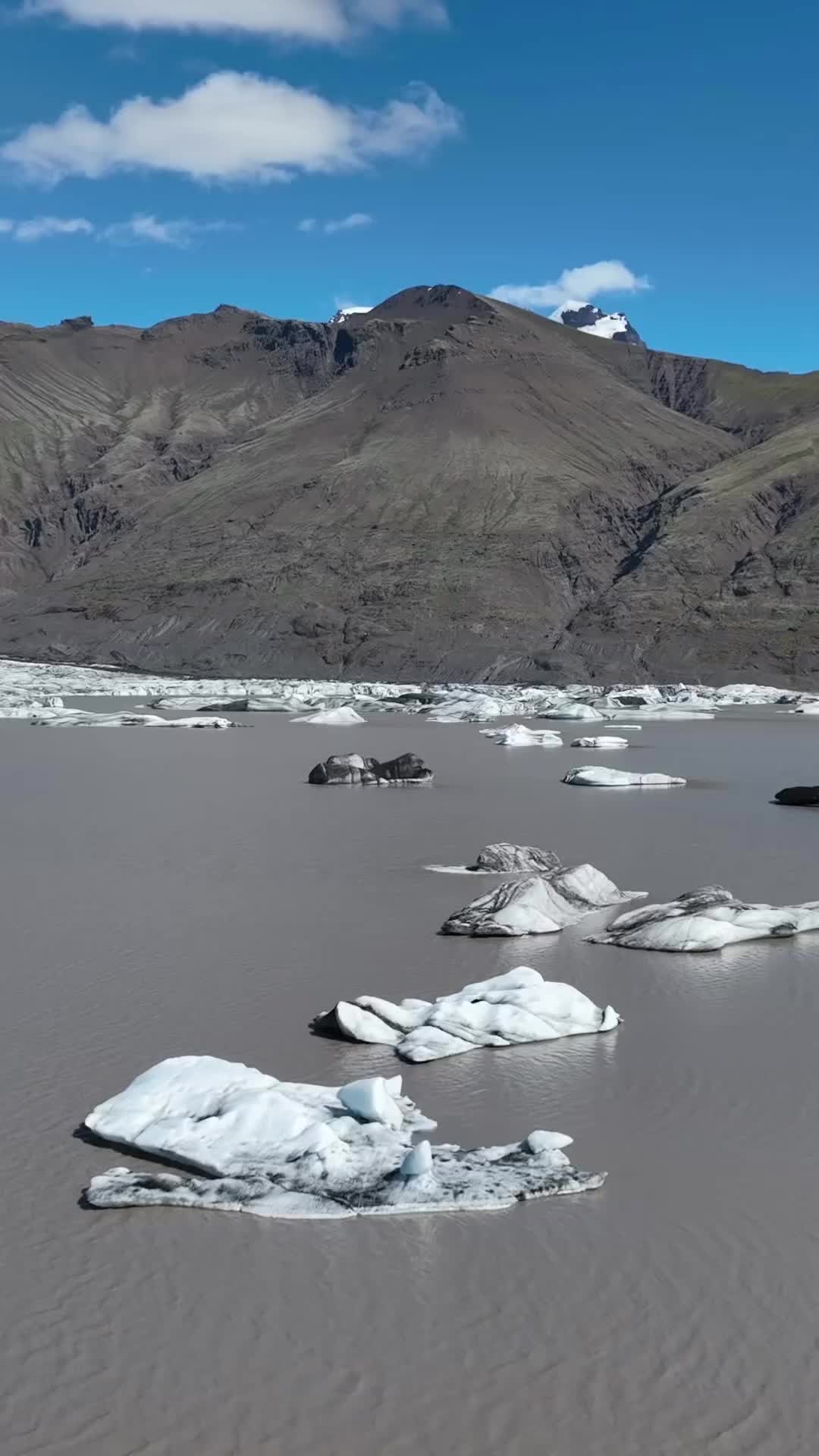 How to Reach Svínafellsjökull Glacier, Iceland