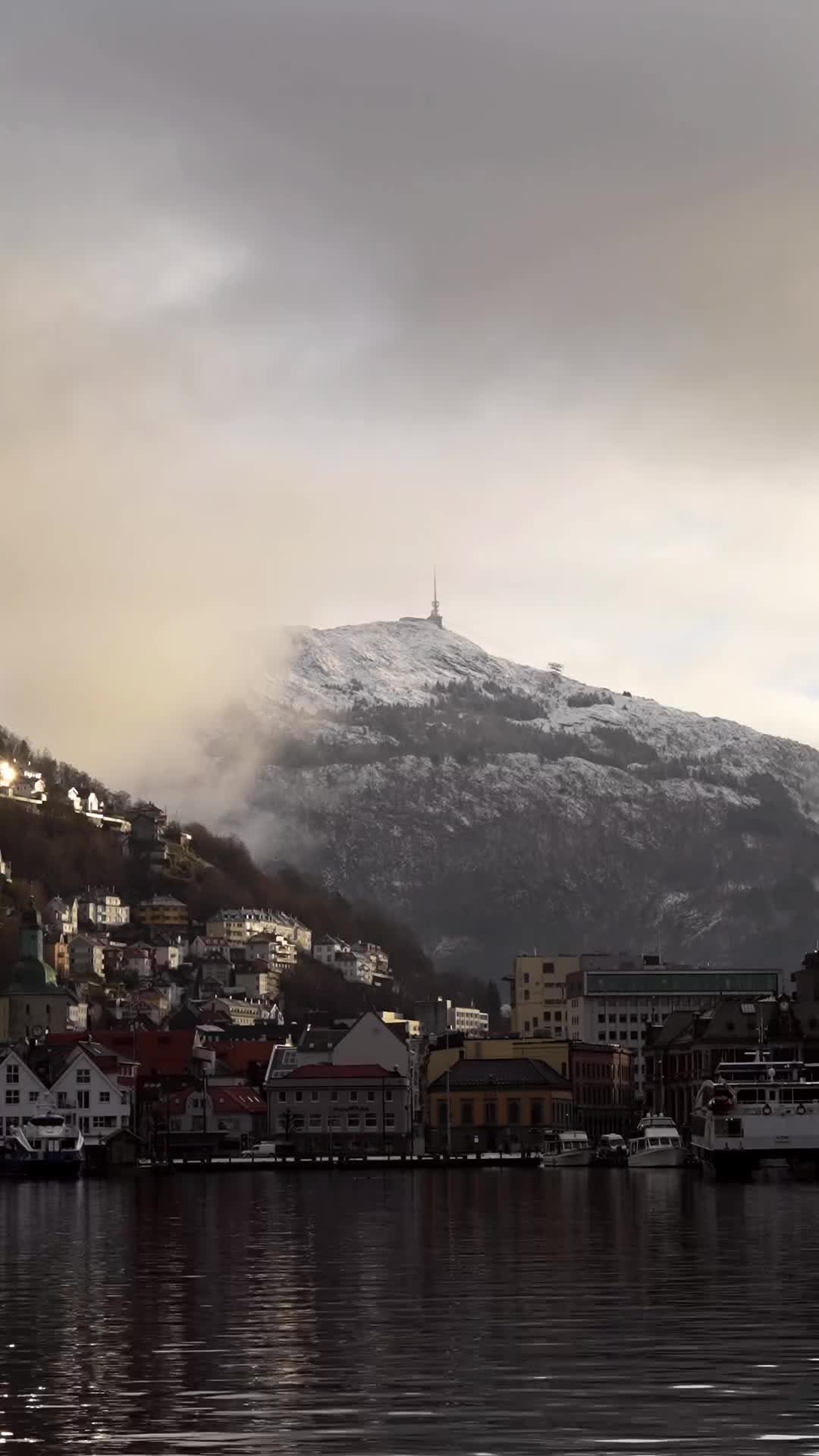 Rediscover Bergen: A Scenic Norwegian Gem
