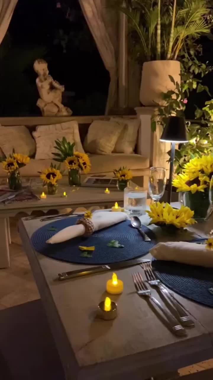 Unforgettable Dinner at Villa Caprichosa, Taboga, Panama