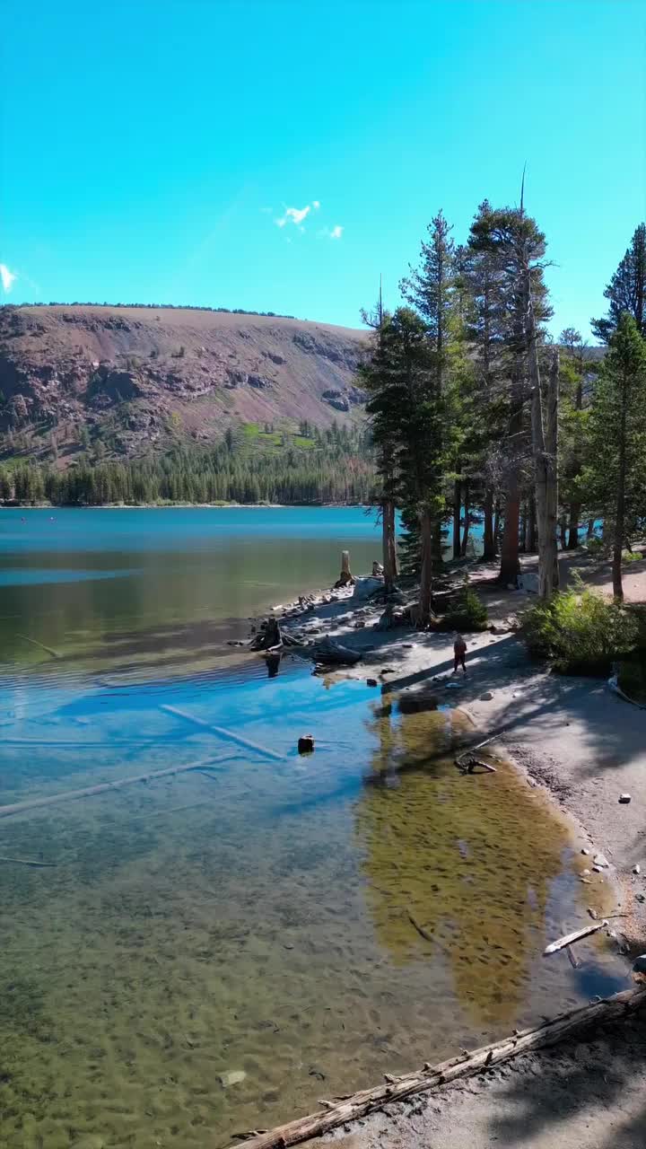 Explore Lake Mary: Camping, Hiking & More in Mammoth Lakes