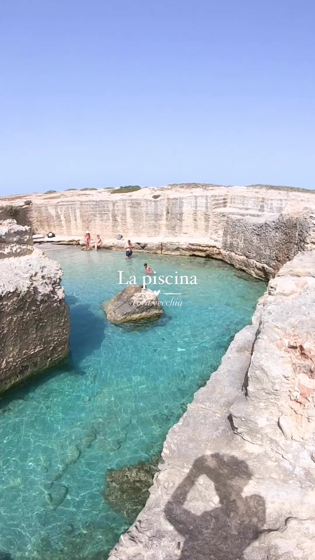Discover the Stunning Pools of Salento, Italy