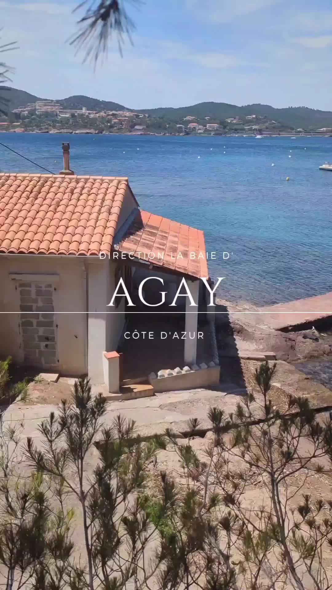 Discover the Hidden Paradise of Baie d'Agay