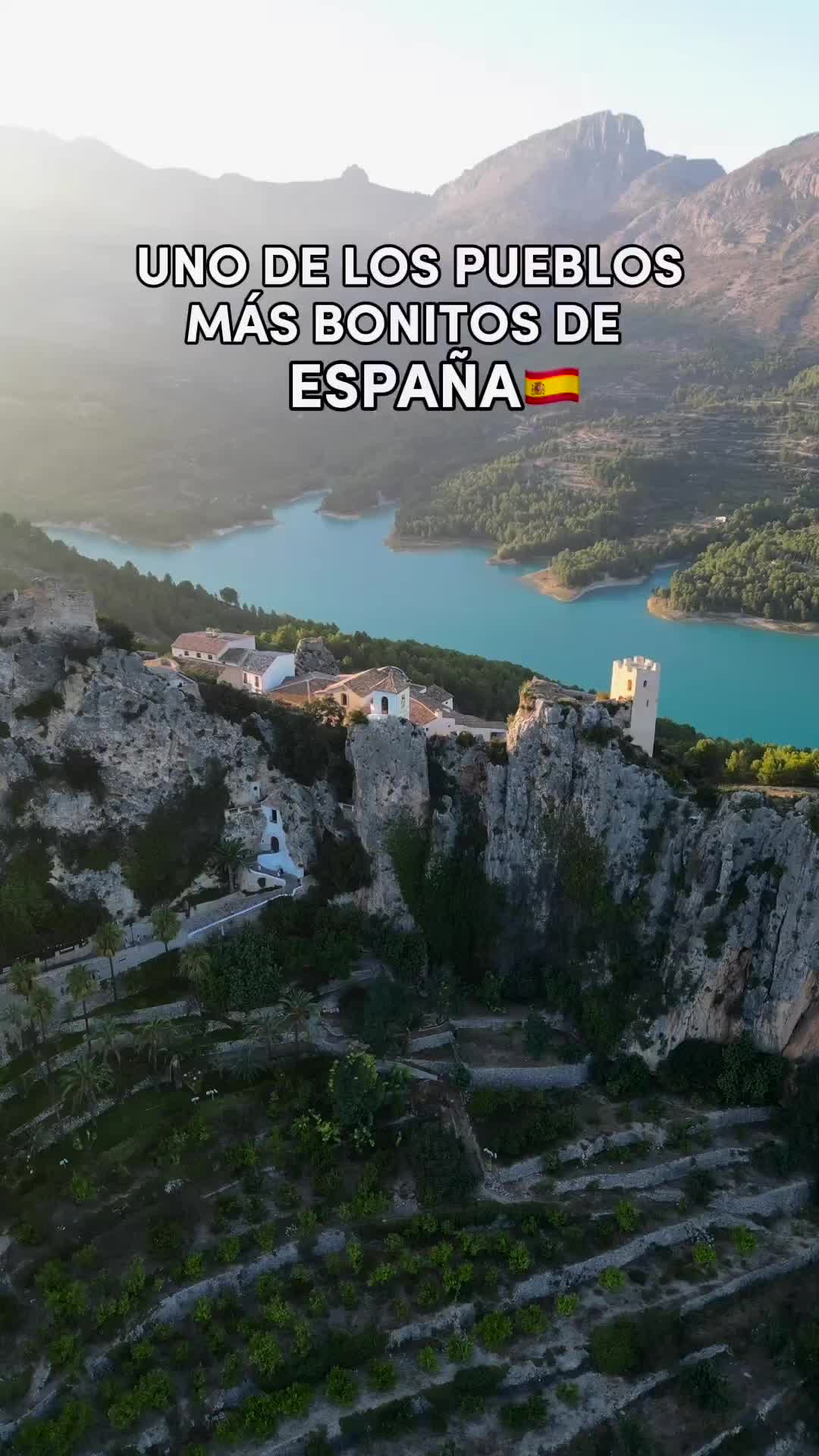 Discover the Most Beautiful Village in Spain