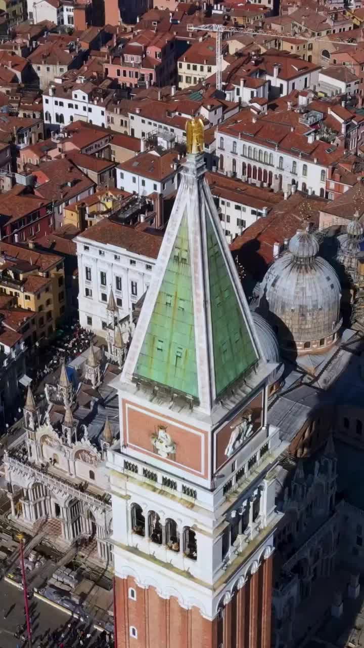 Discover Venice's Piazza San Marco: A Hidden Gem
