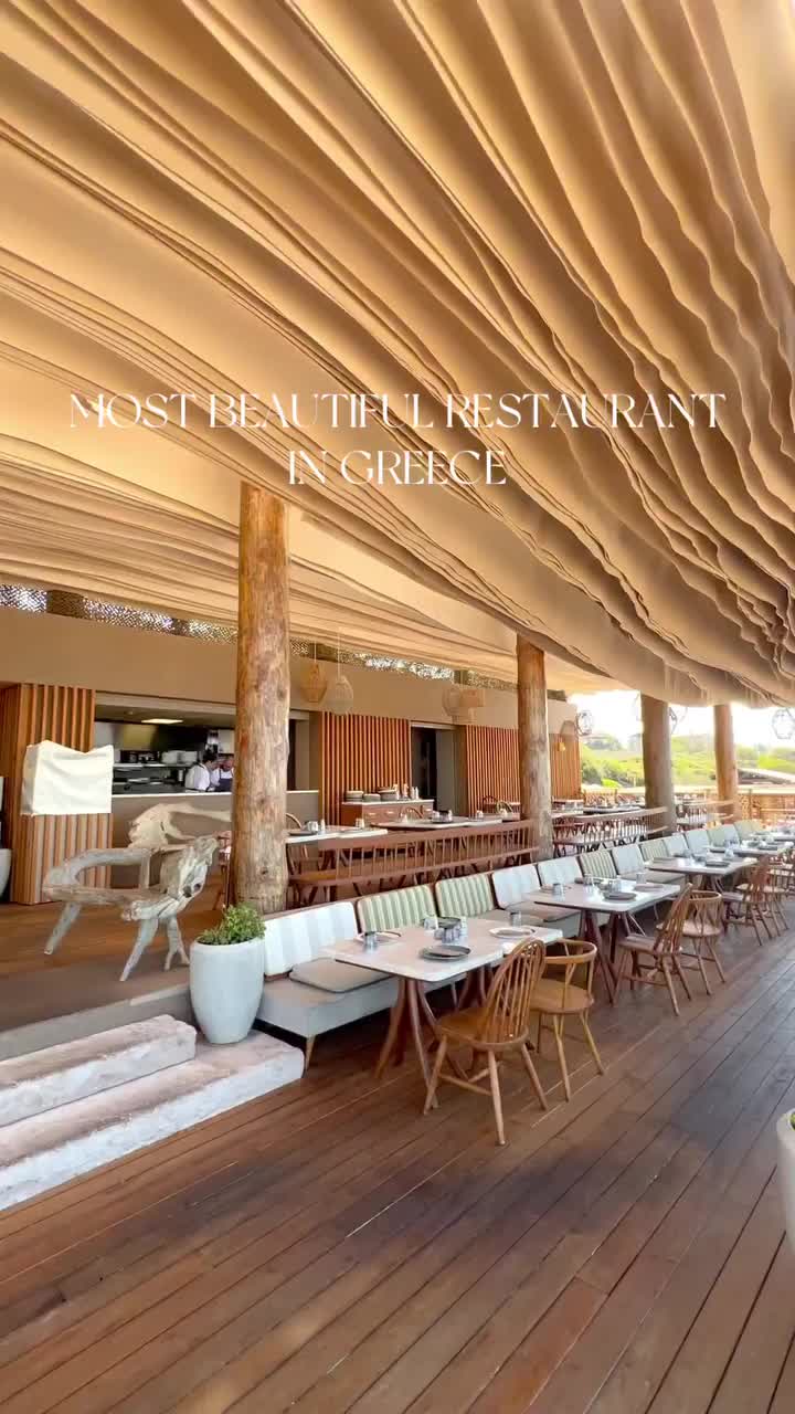 Discover Luxury Dining at Barbouni in Costa Navarino