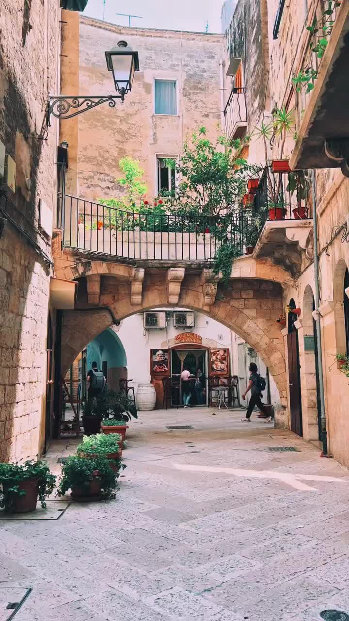 Discover Bari: A Walk Through Puglia's Hidden Gem