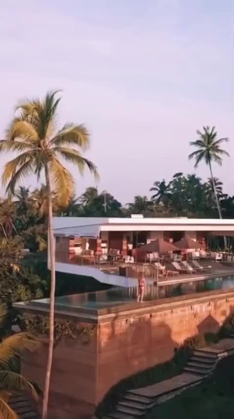 Sustainable Luxury Stay at Tri Lanka, Galle, Sri Lanka