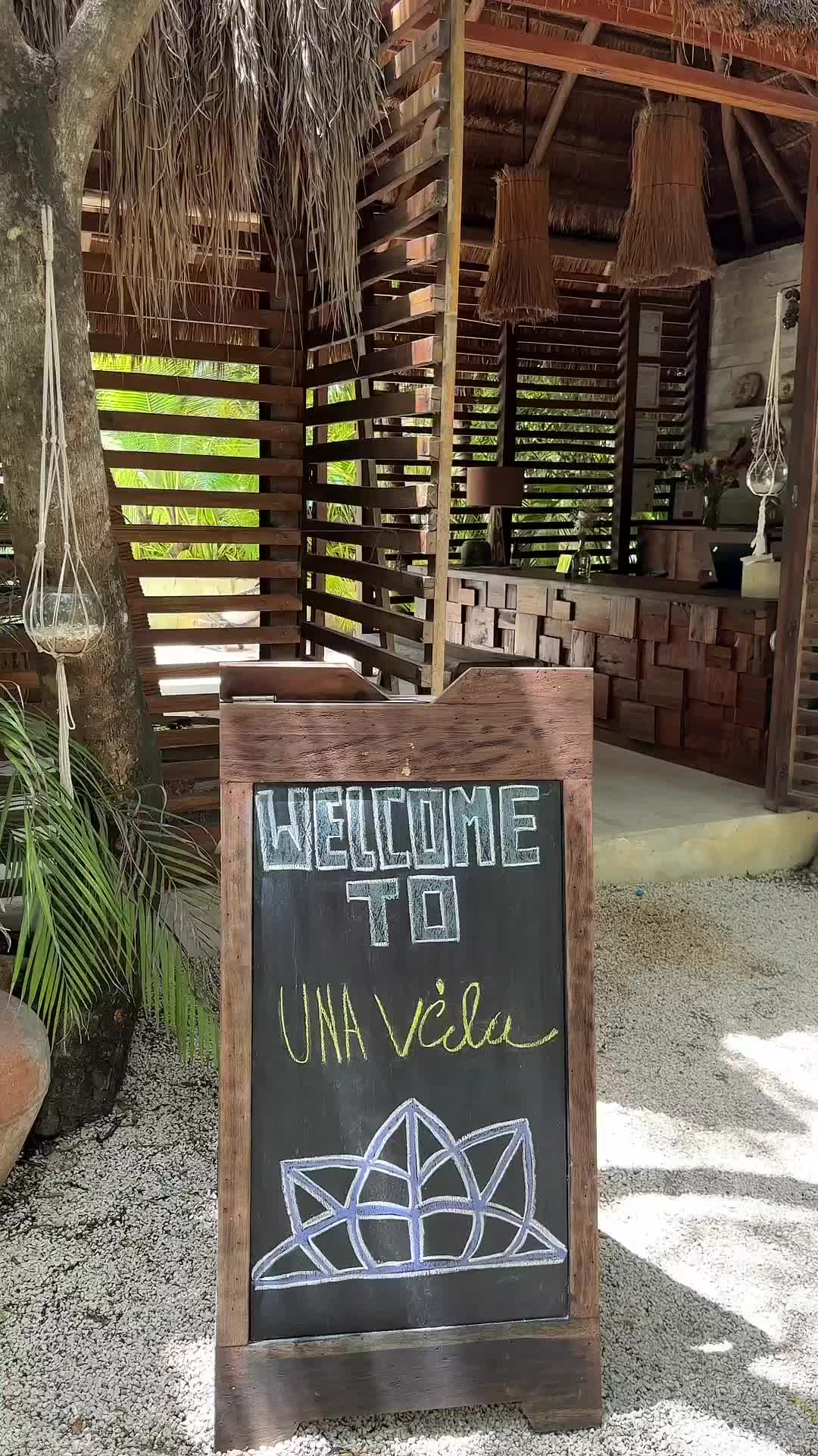 Discover Tranquility at Una Vida Tulum Resort