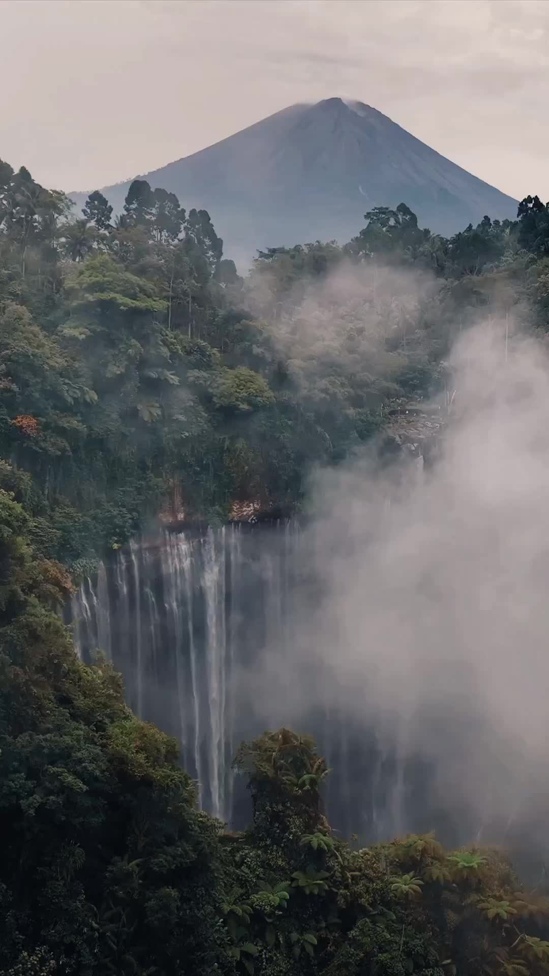 Tumpak Sewu Waterfall: Indonesia's Hidden Gem
