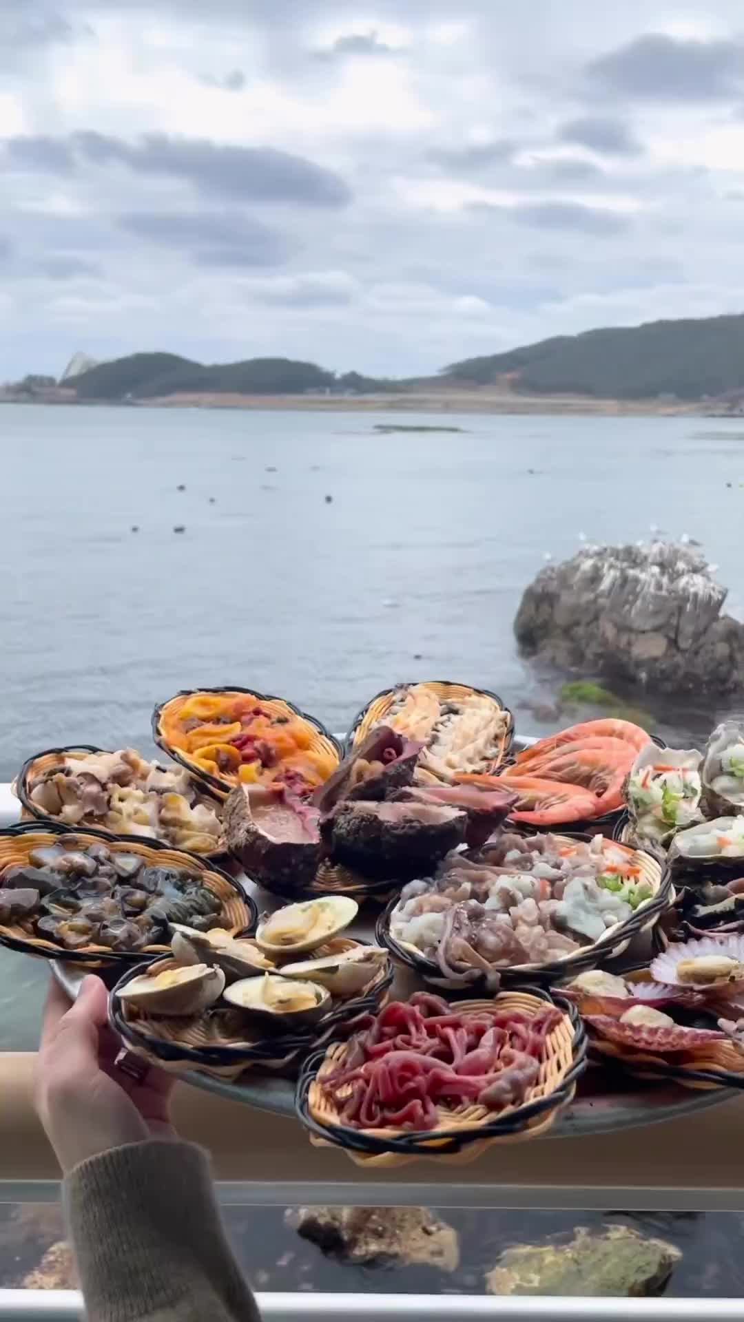Must-Visit Haenyeo House in Busan for Fresh Seafood