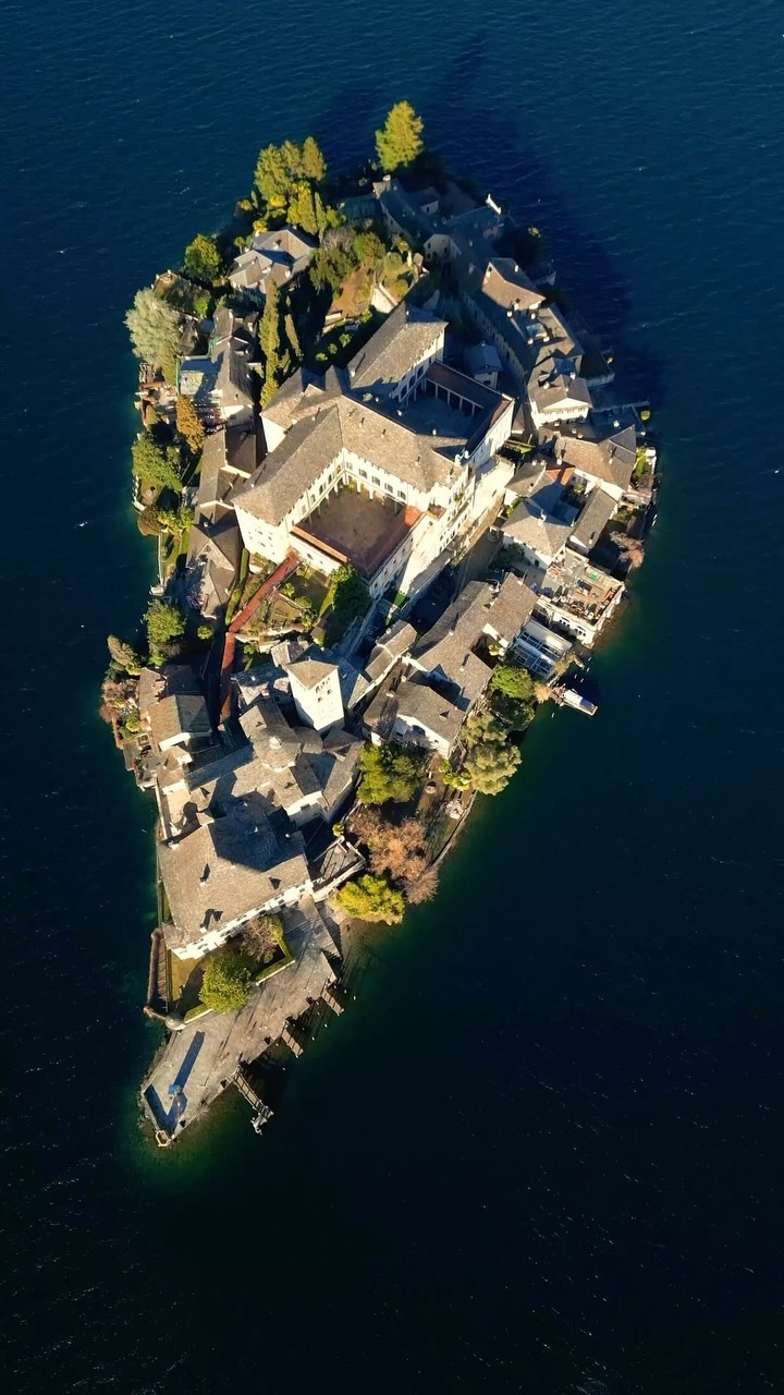 Orta San Giulio, Italia