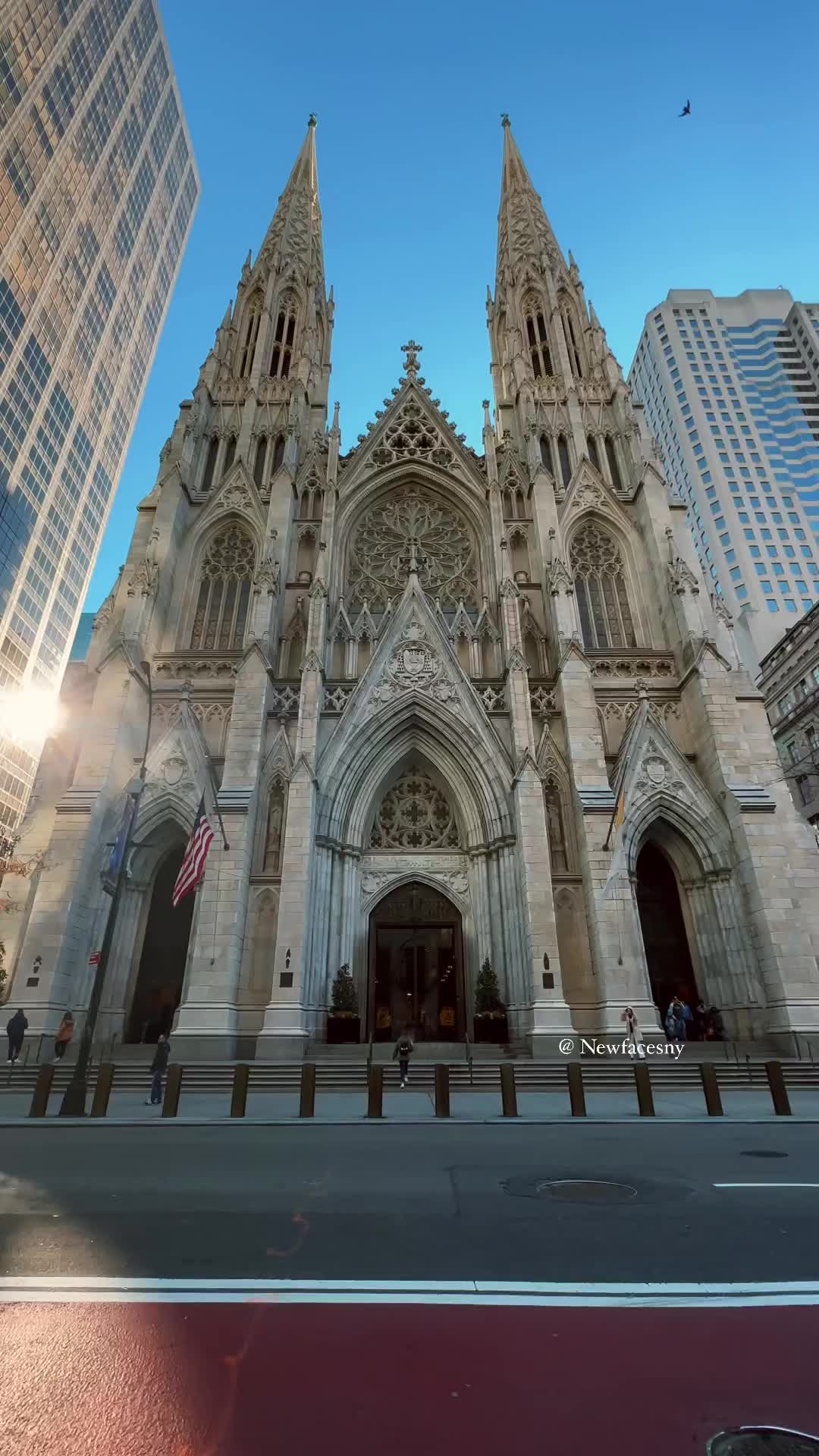 St. Patrick's Cathedral Tour | NYC Landmark