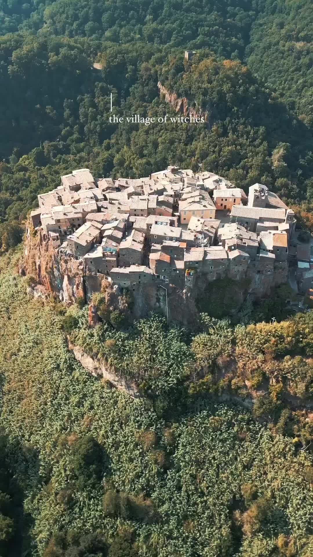 Discover Calcata: Italy's Enchanting Village of Witches