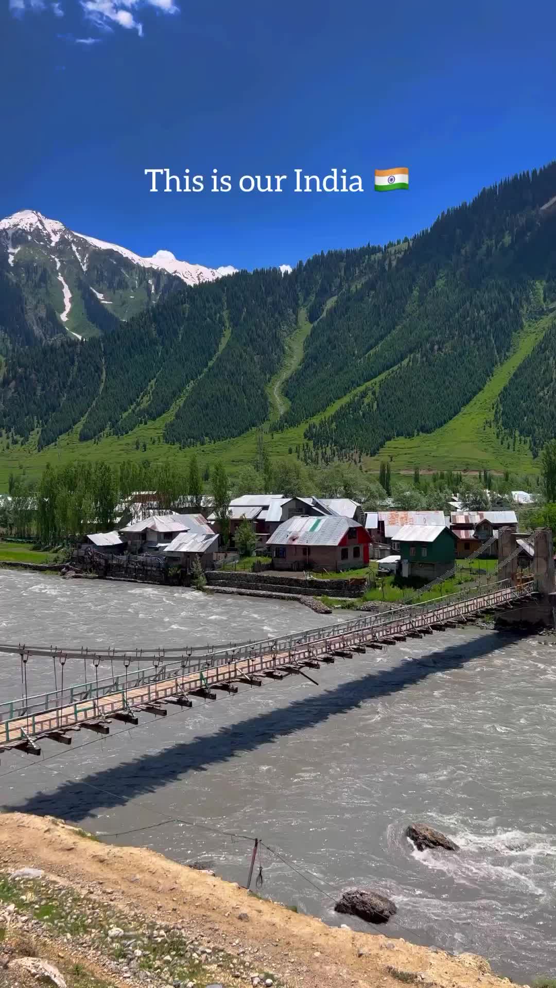 Discover the Serene Beauty of Gurez Valley, Kashmir