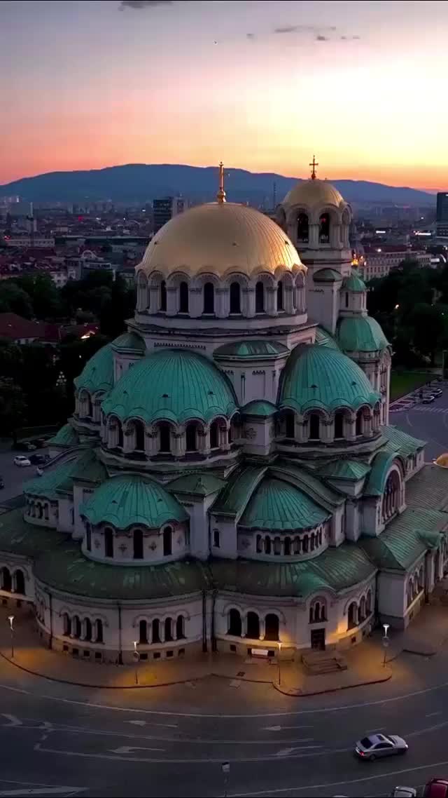 St. Alexander Nevsky Cathedral in Sofia - A Must-Visit Landmark