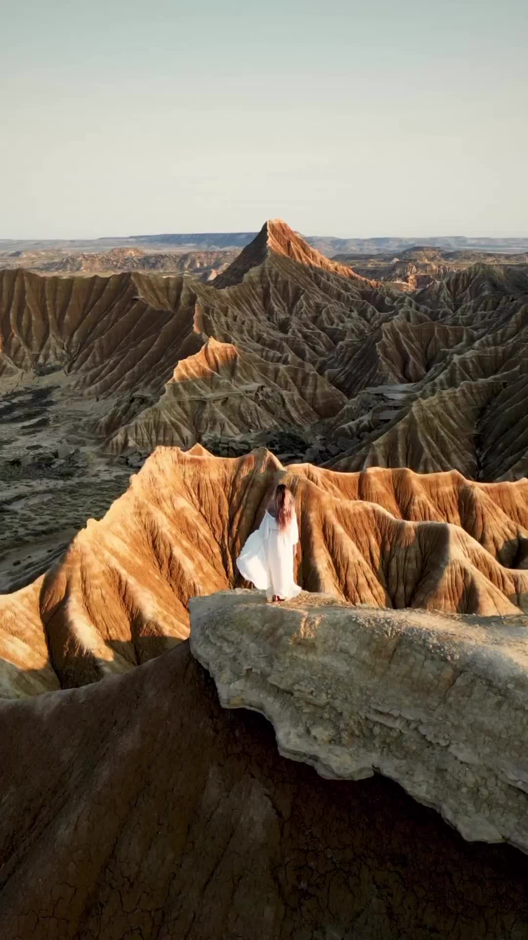 Discover Spain's Hidden Gem: Bardenas Reales