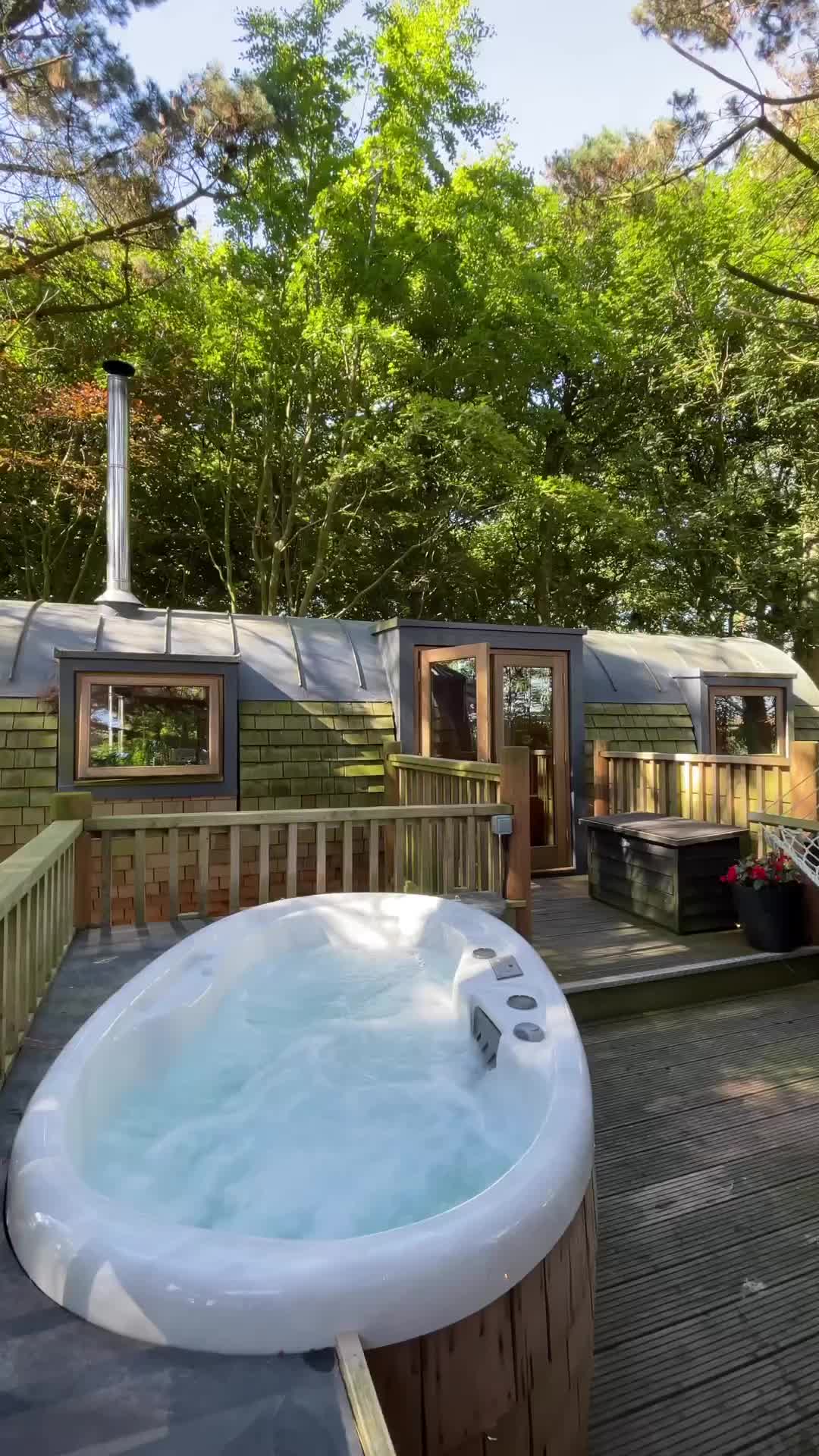 Spring/Summer 23 Treehouse Getaways at Pickwell Manor