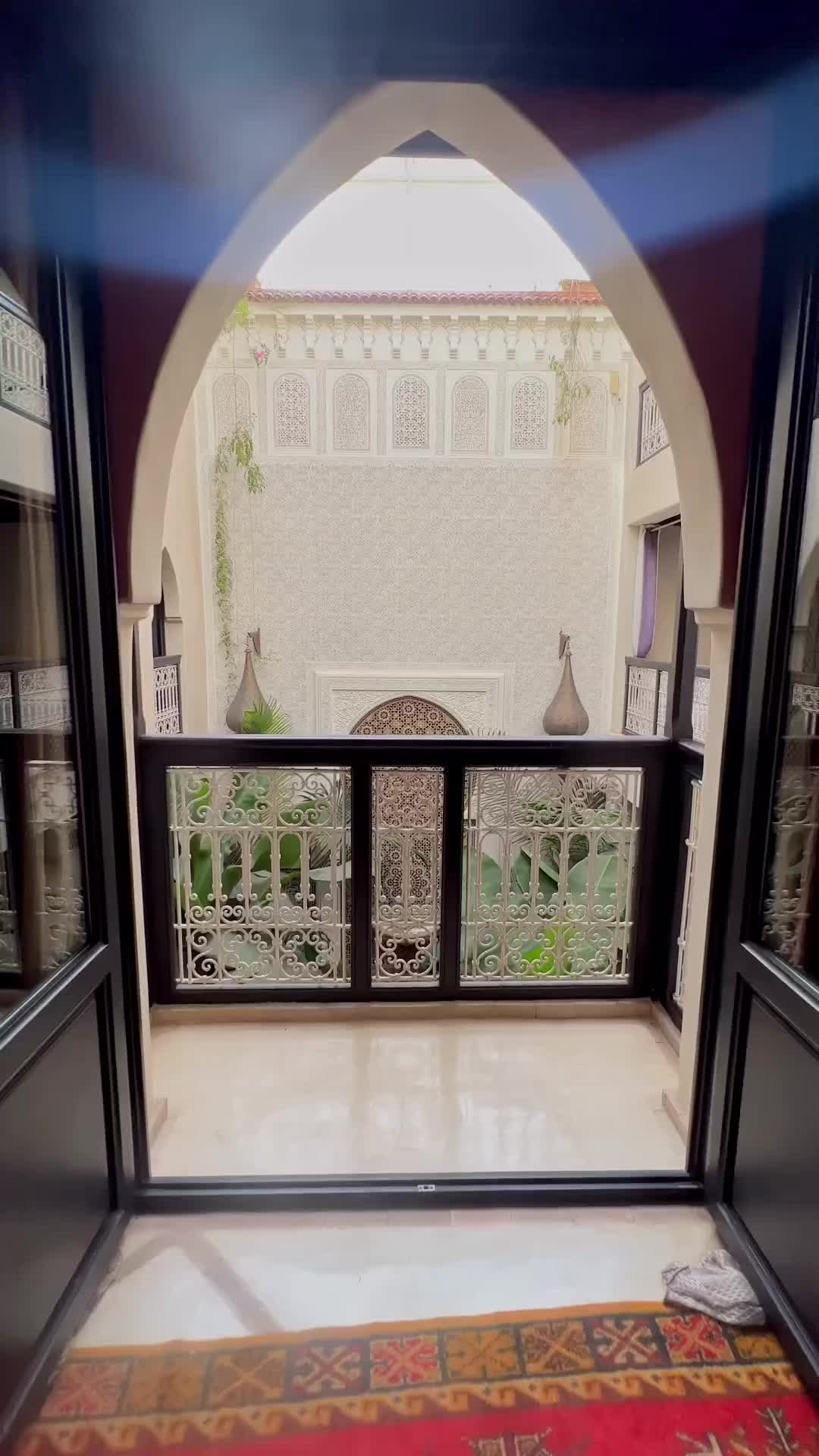 Luxury 5-Star Riad in Marrakesh: Riad Kheirredine