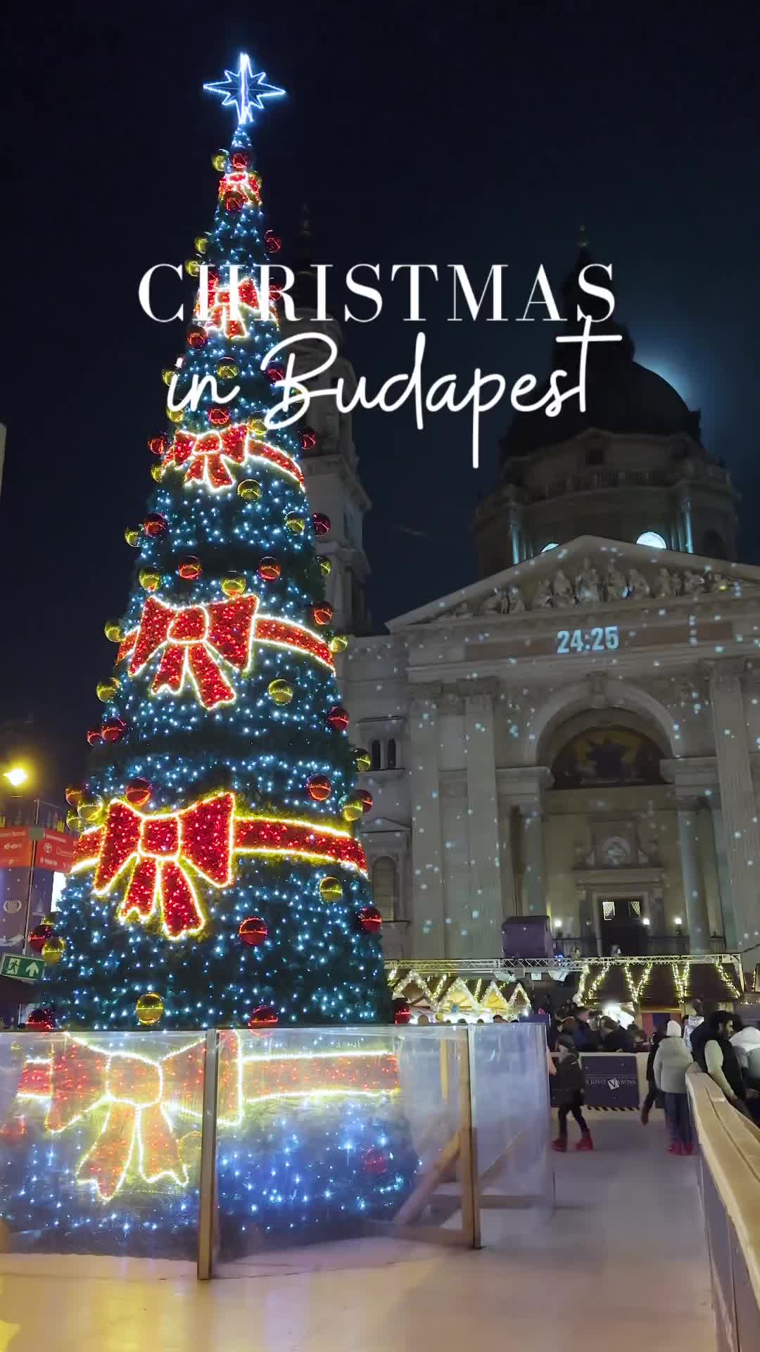 Merry Christmas in Budapest: Share the Holiday Magic!