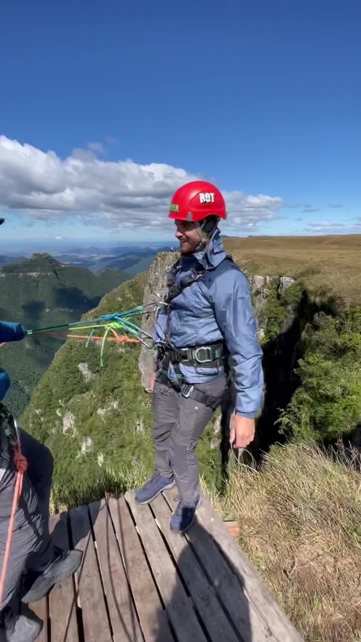 Stunning Adventure at Canyon Pico do Monte Negro