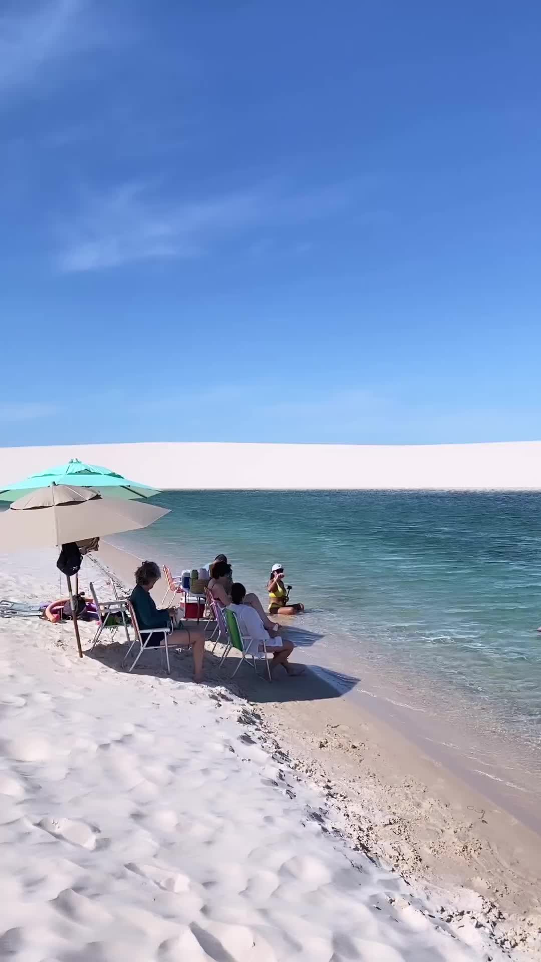 Explore Lençóis Maranhenses: Last Expedition Slots!