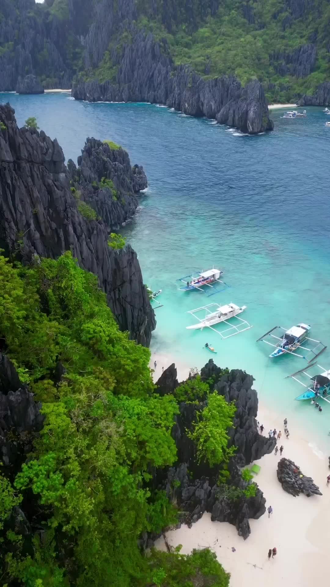 Summer Vibes in El Nido, Philippines 🌊☀️